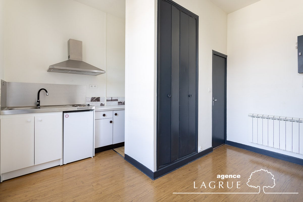 Flat Boulevard Carnot in Vichy