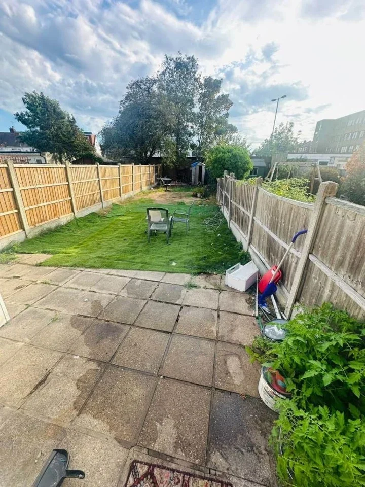 House Baron Gardens in Greater London