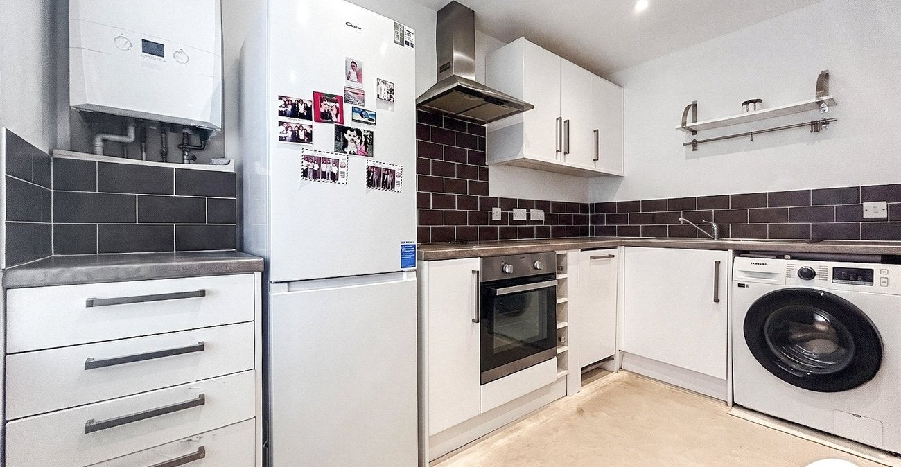 Flat Melville Road in Maidstone