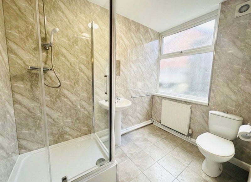 Room Mansfield Road in Nottingham
