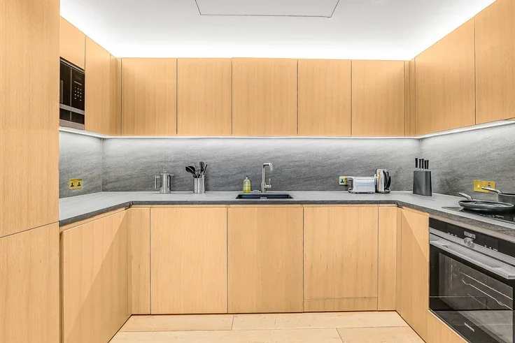 Flat Camley Street in Greater London