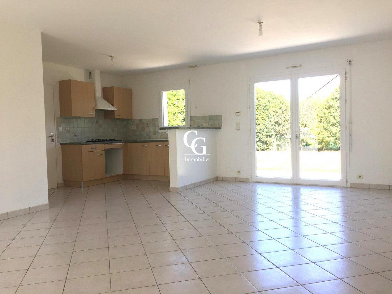 Maison Rue du Général Leclerc à Nort-sur-Erdre