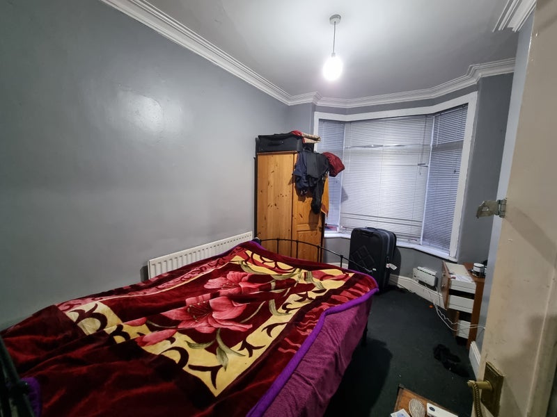 Room Bush Street in Middlesbrough