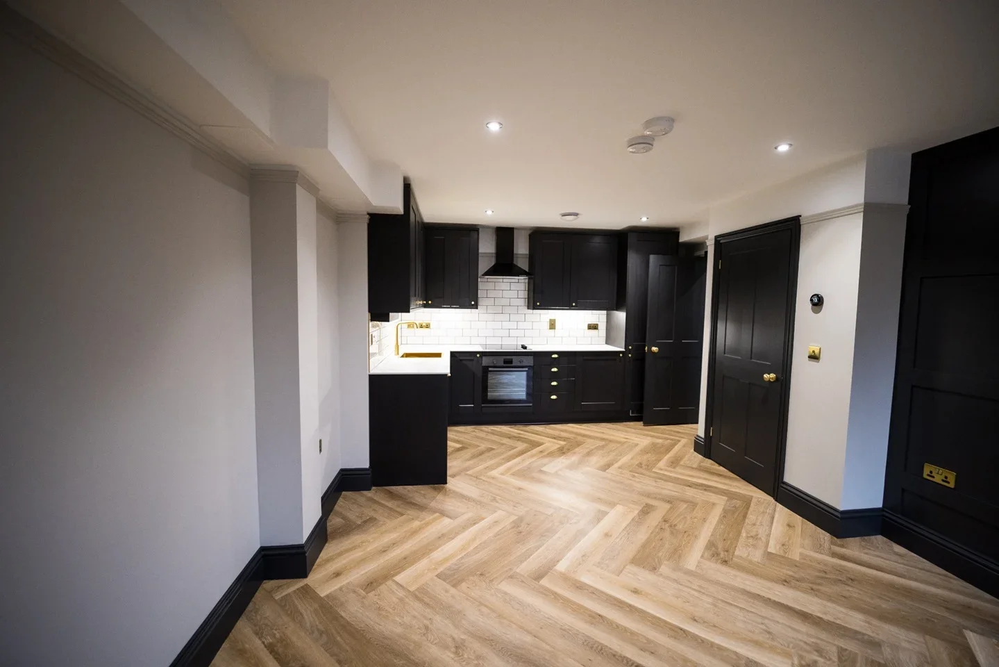Flat Lower Hillmorton Road in Rugby