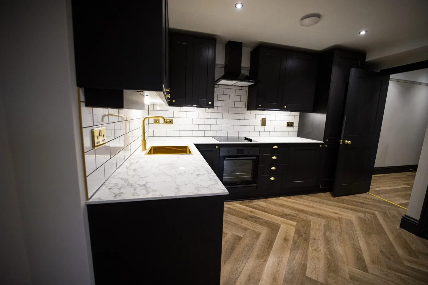 Flat Lower Hillmorton Road in Rugby