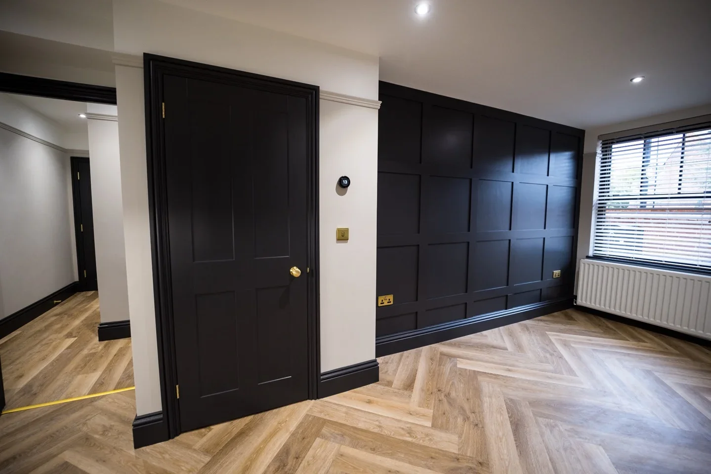Flat Lower Hillmorton Road in Rugby