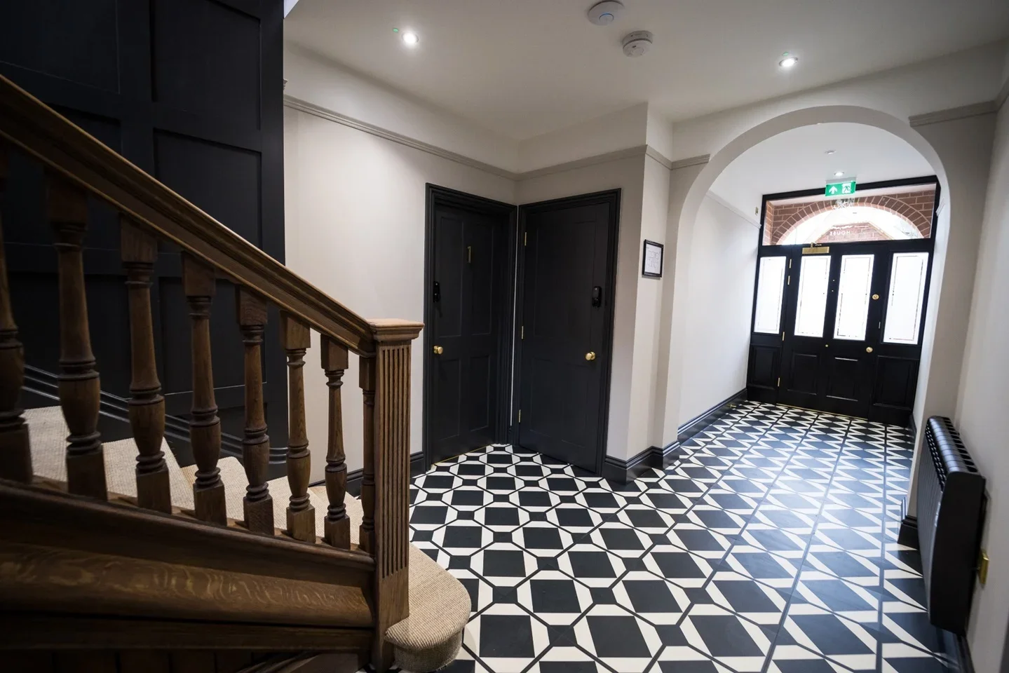 Flat Lower Hillmorton Road in Rugby
