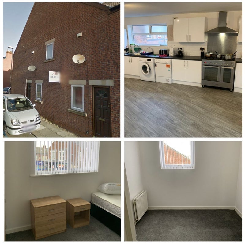 Room Matamba Terrace in Sunderland