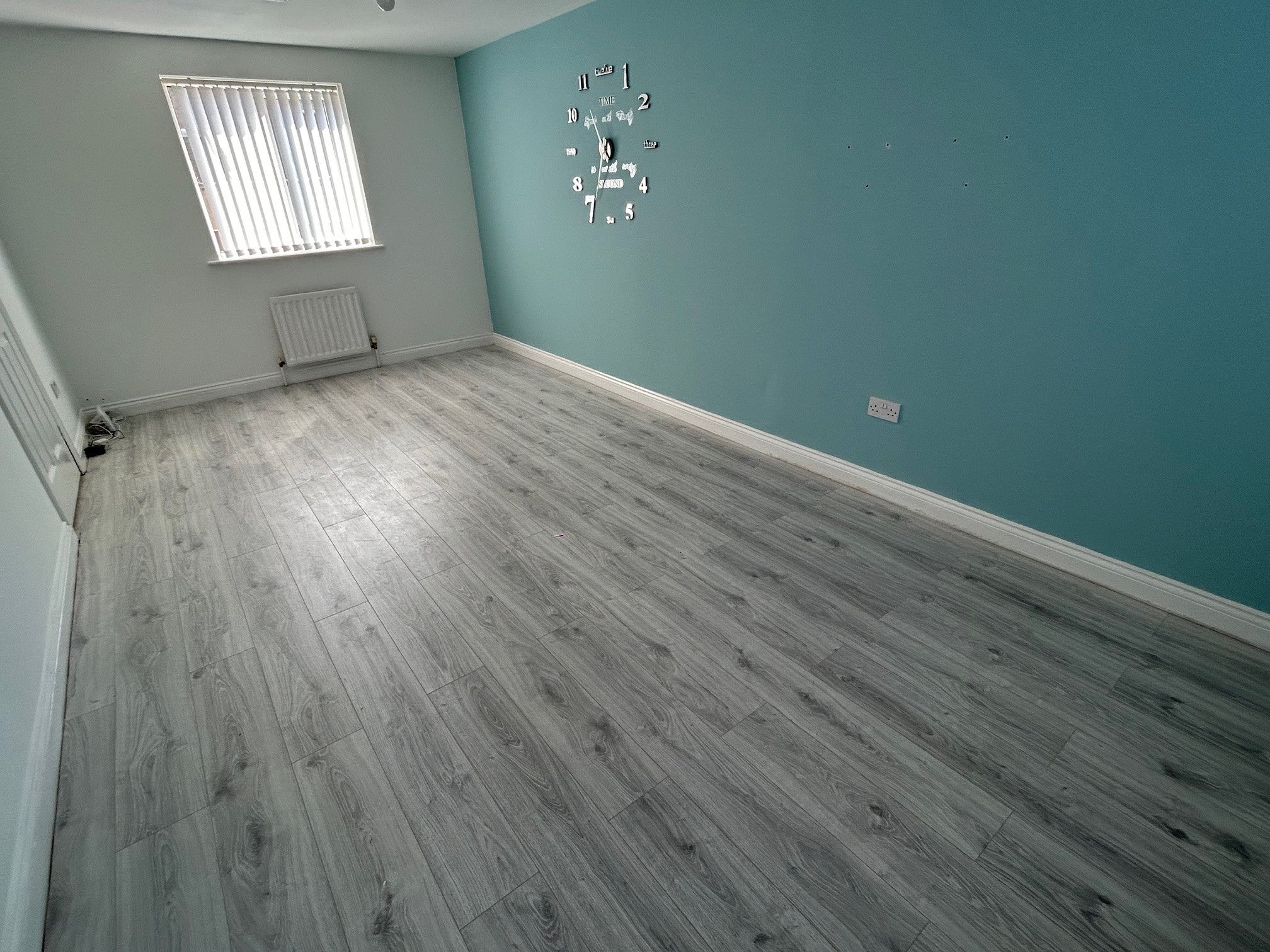 Flat Hargrave Court in Blyth