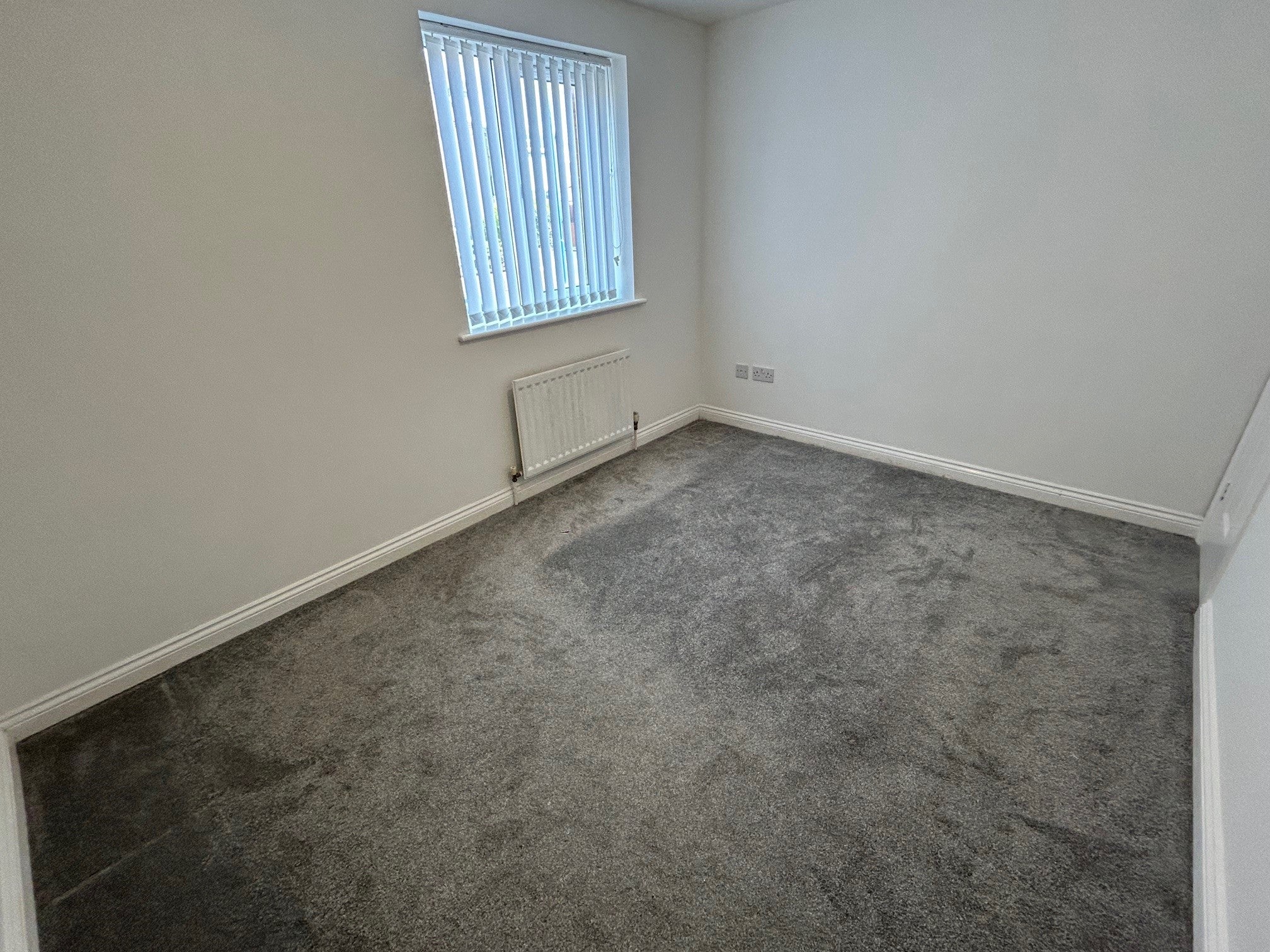 Flat Hargrave Court in Blyth
