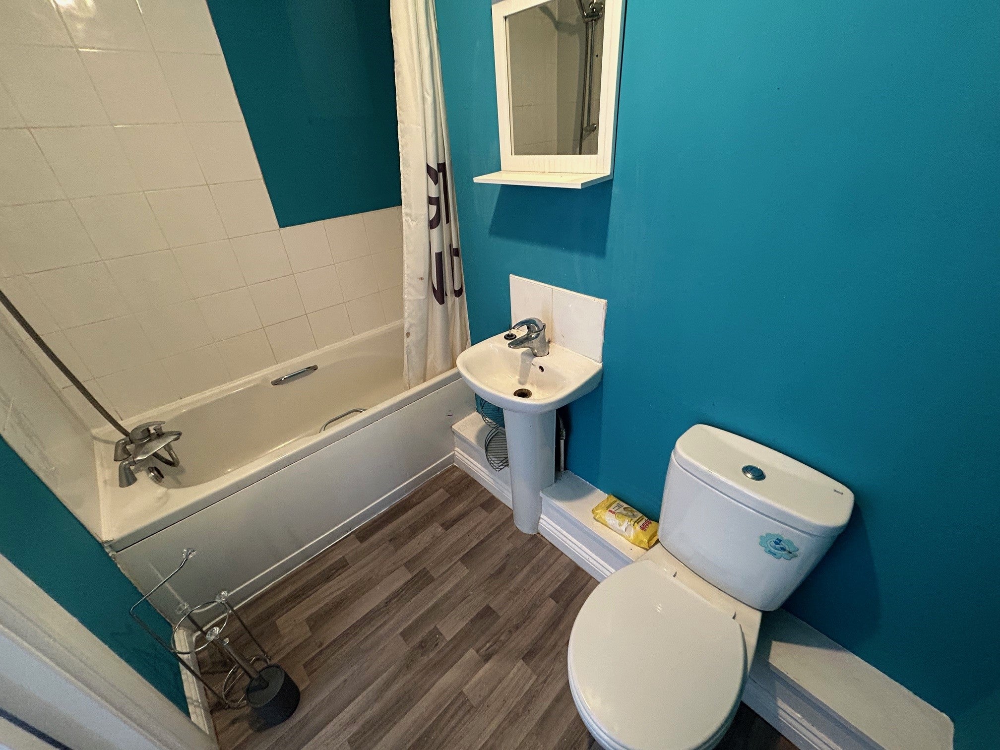 Flat Hargrave Court in Blyth