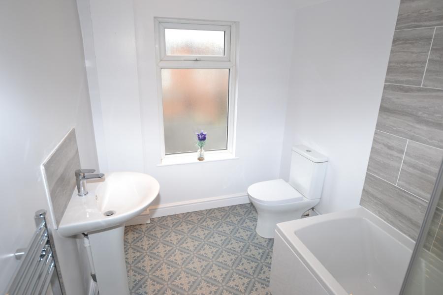 Room Howe Street in Derby