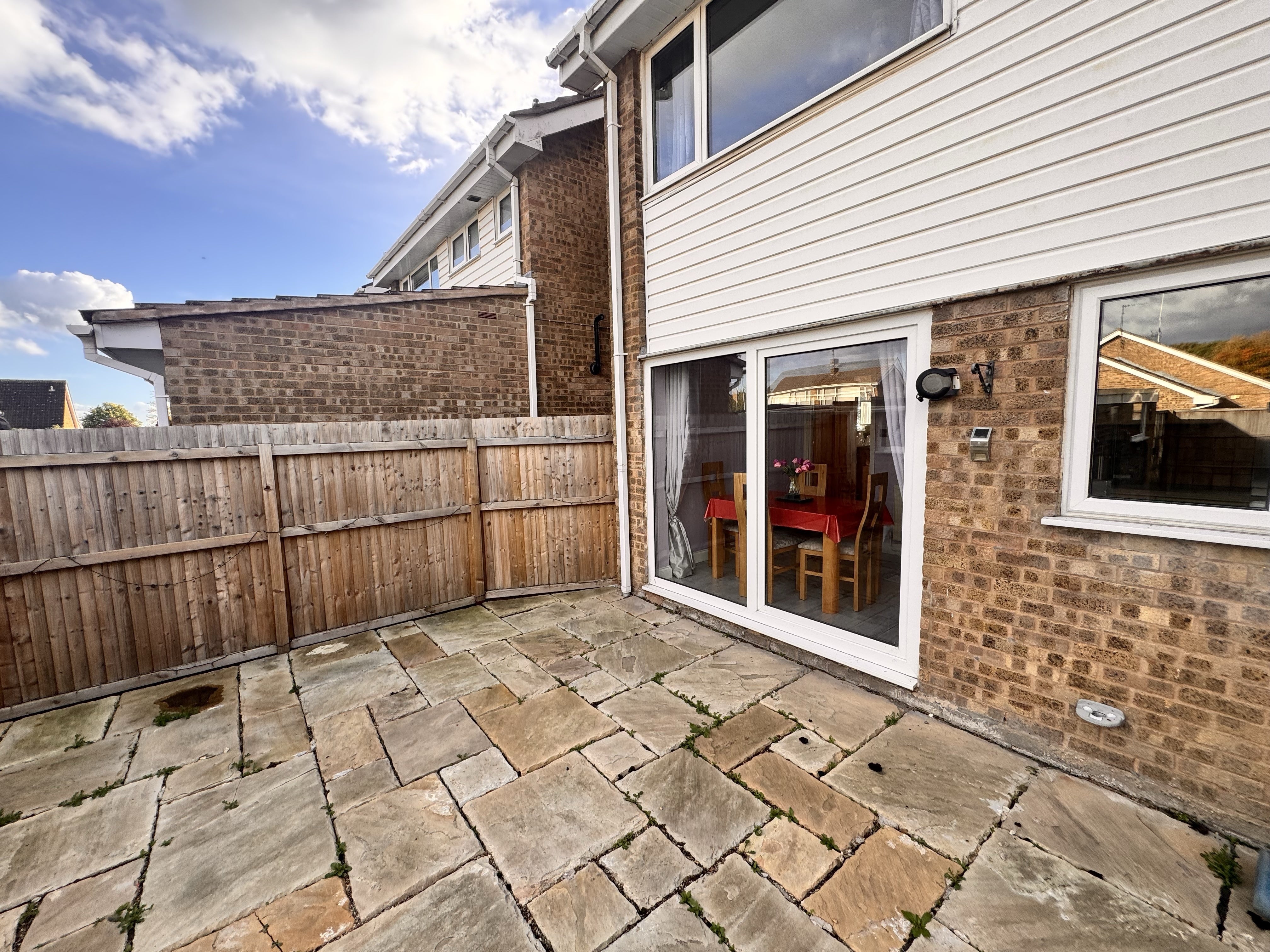 House Stockholme Close in Great Oakley