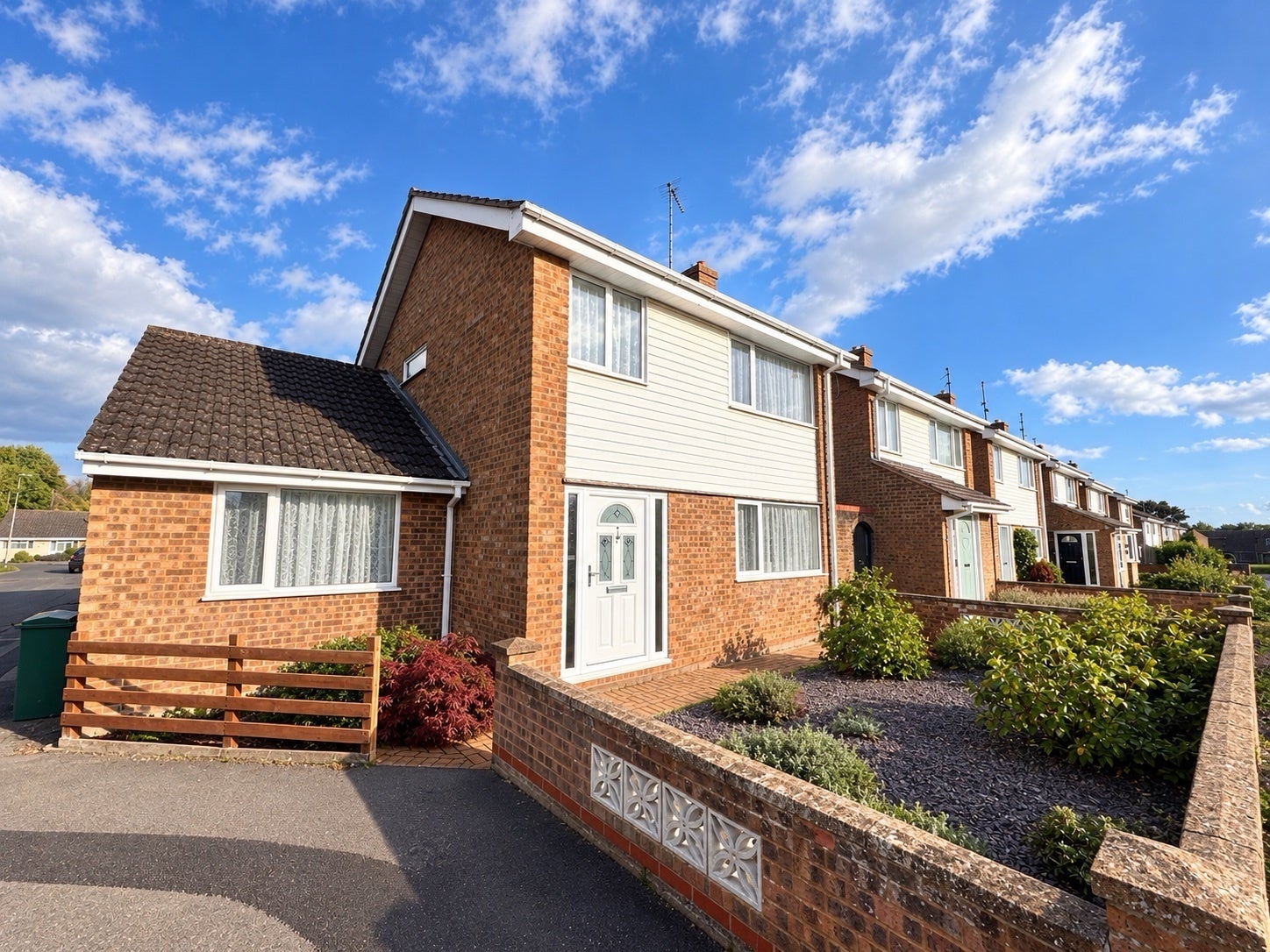 House Stockholme Close in Great Oakley