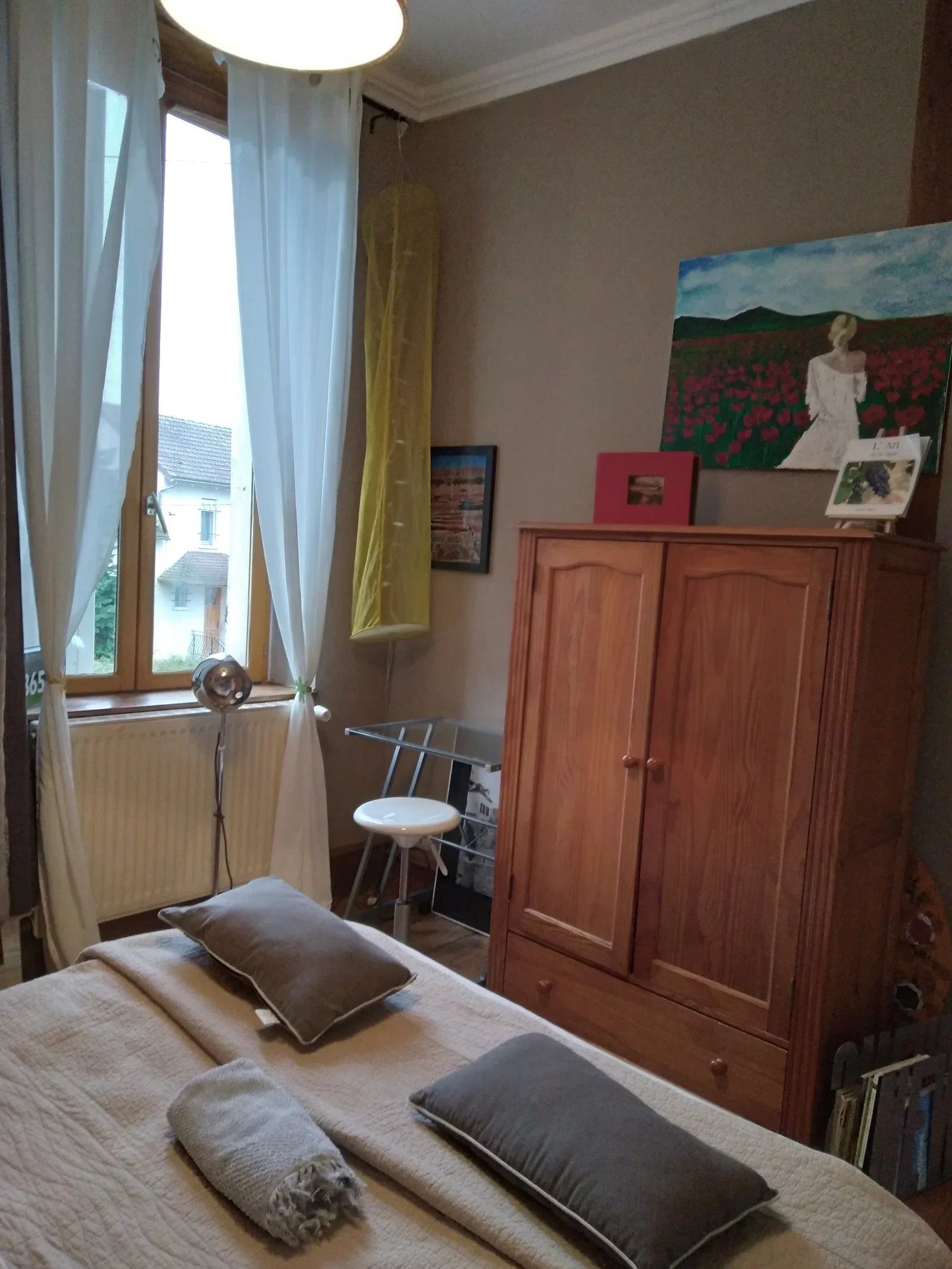 Chambre Rue de l'Yonne à Monéteau