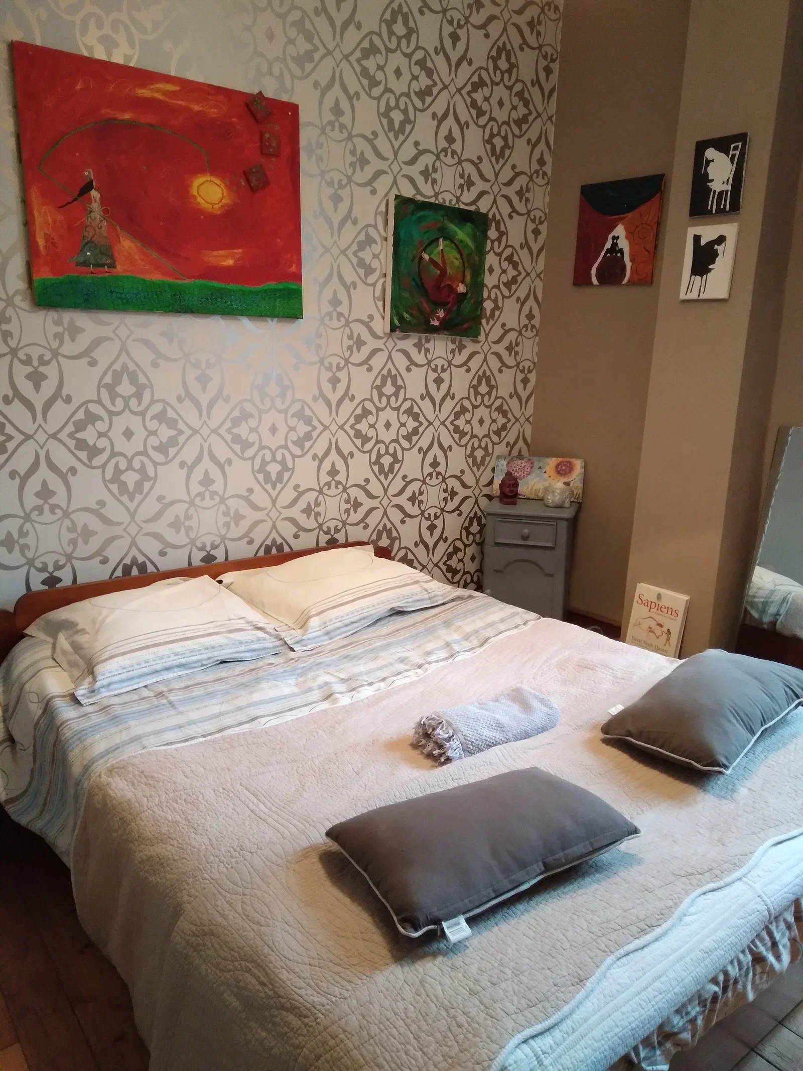 Chambre Rue de l'Yonne à Monéteau