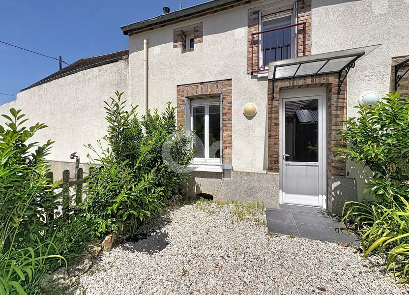 Appartement D 606 à Champigny