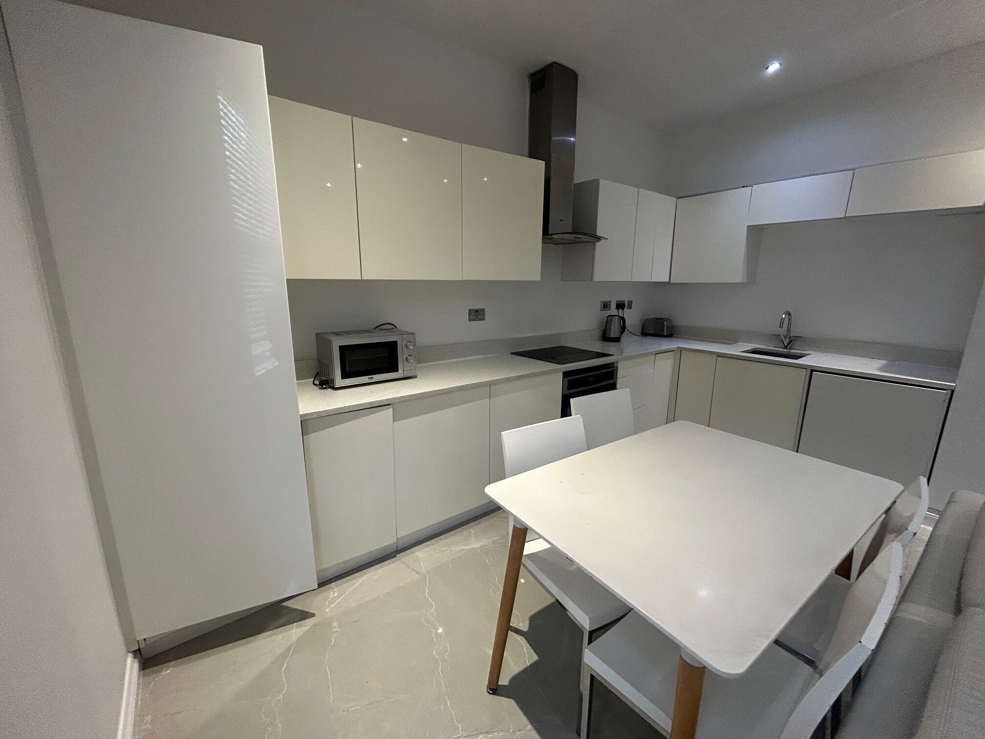 Flat Stanmore Road in Birmingham