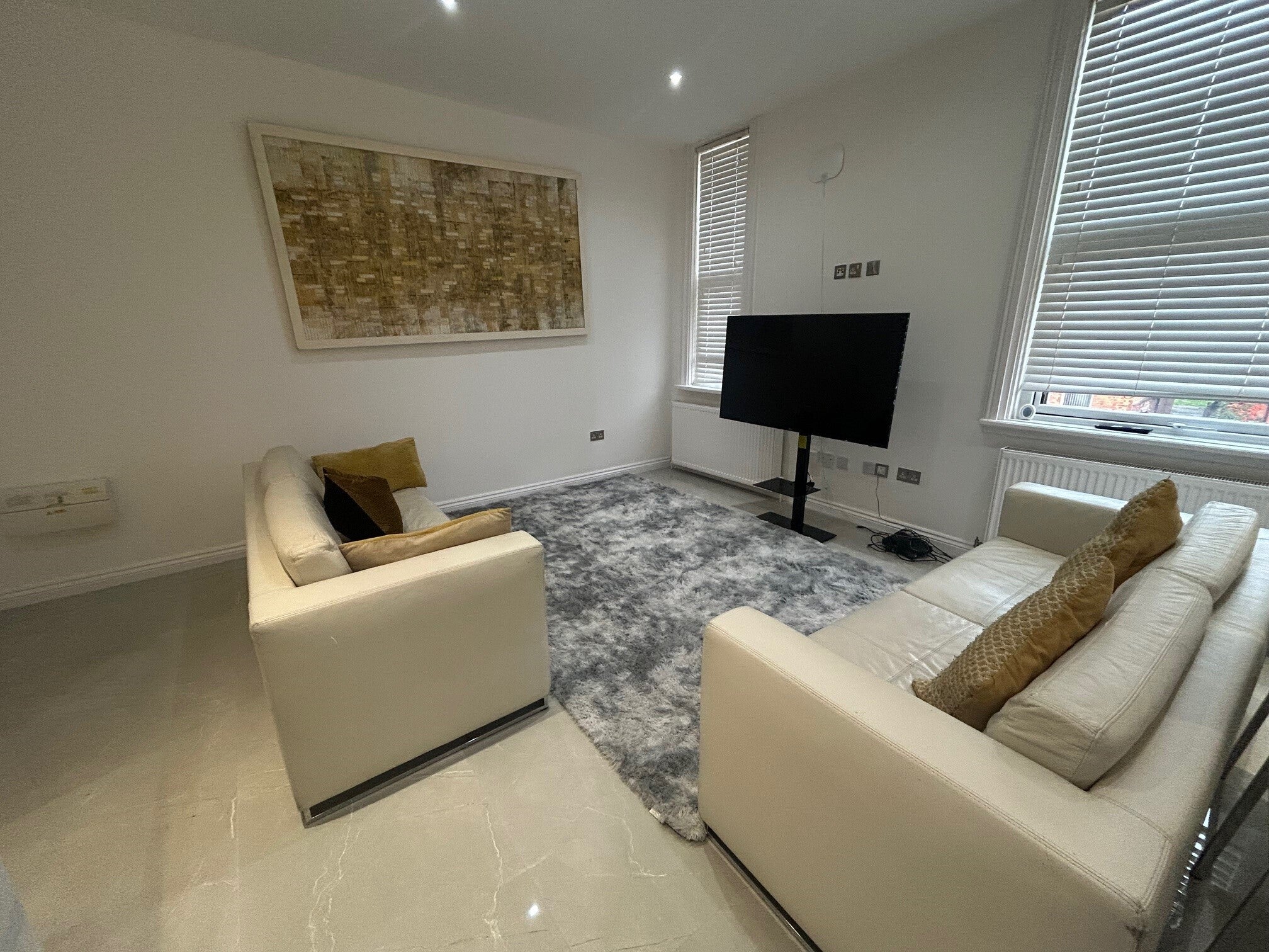 Flat Stanmore Road in Birmingham