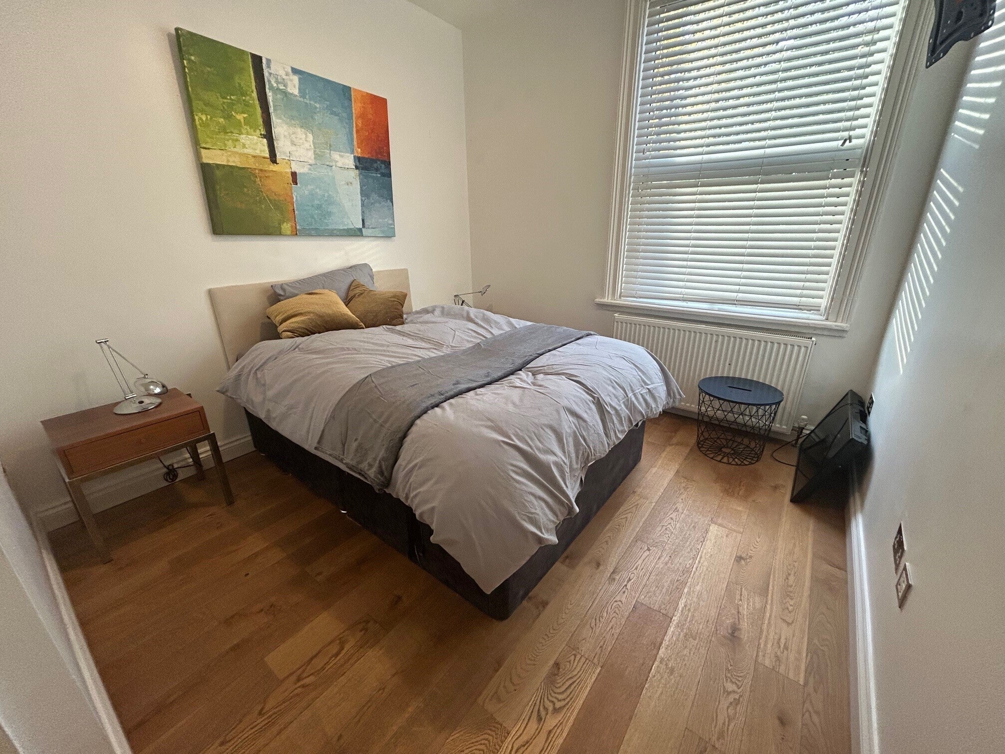Flat Stanmore Road in Birmingham