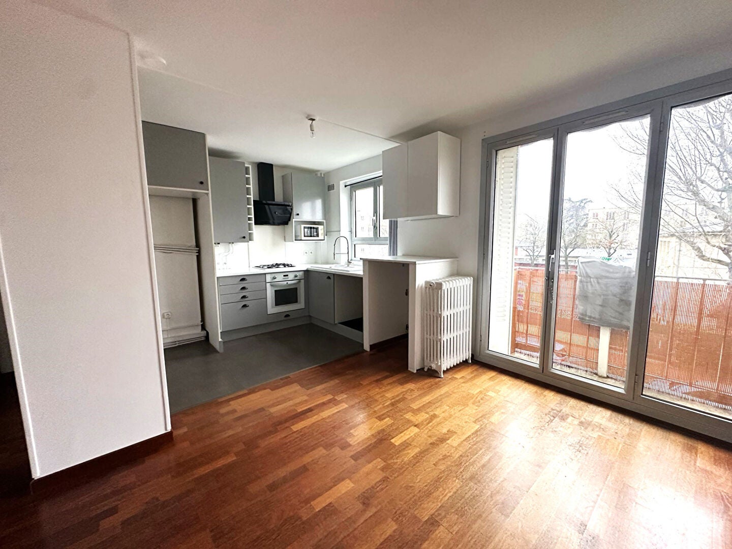 Appartement Avenue de la République à Rueil-Malmaison