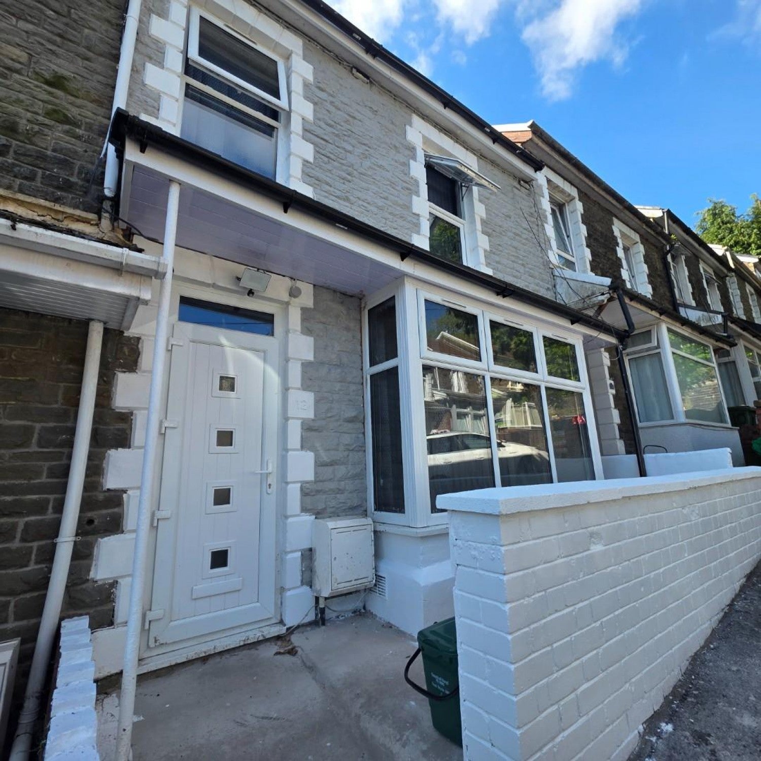 Flat Hilda Street in Pontypridd