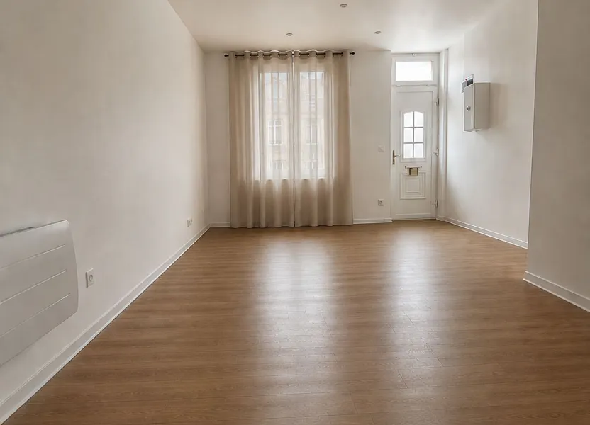 Appartement Chemin Clastrois à Saint-Quentin