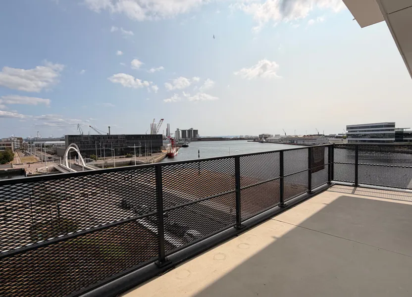 Flat Rue Jean Maurel in Le Havre