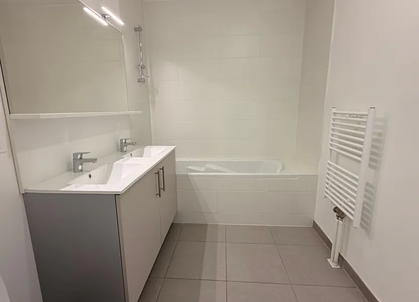 Flat Rue Jean Maurel in Le Havre