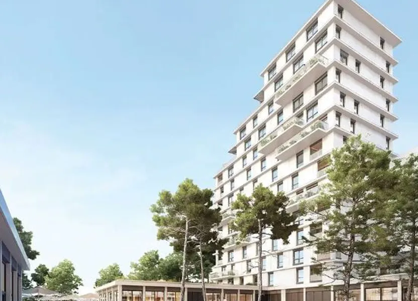 Flat Rue Jean Maurel in Le Havre