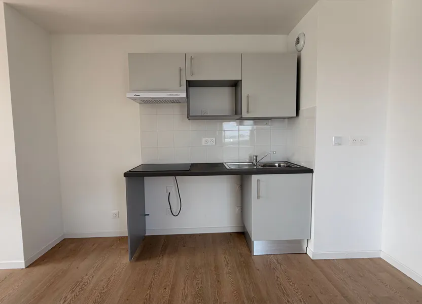Flat Rue Jean Maurel in Le Havre