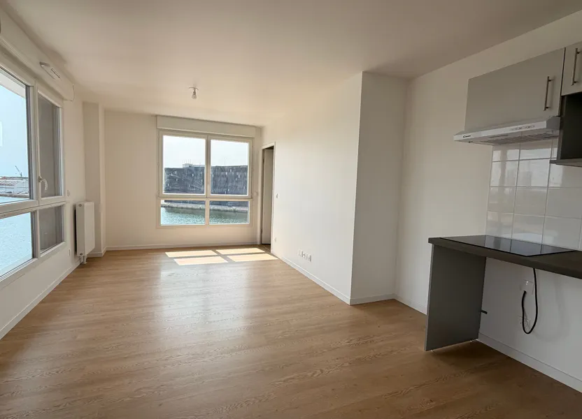 Flat Rue Jean Maurel in Le Havre