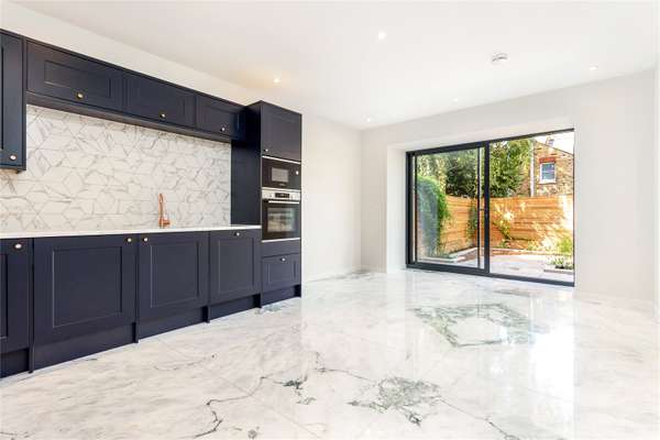 House Sefton Street in Greater London