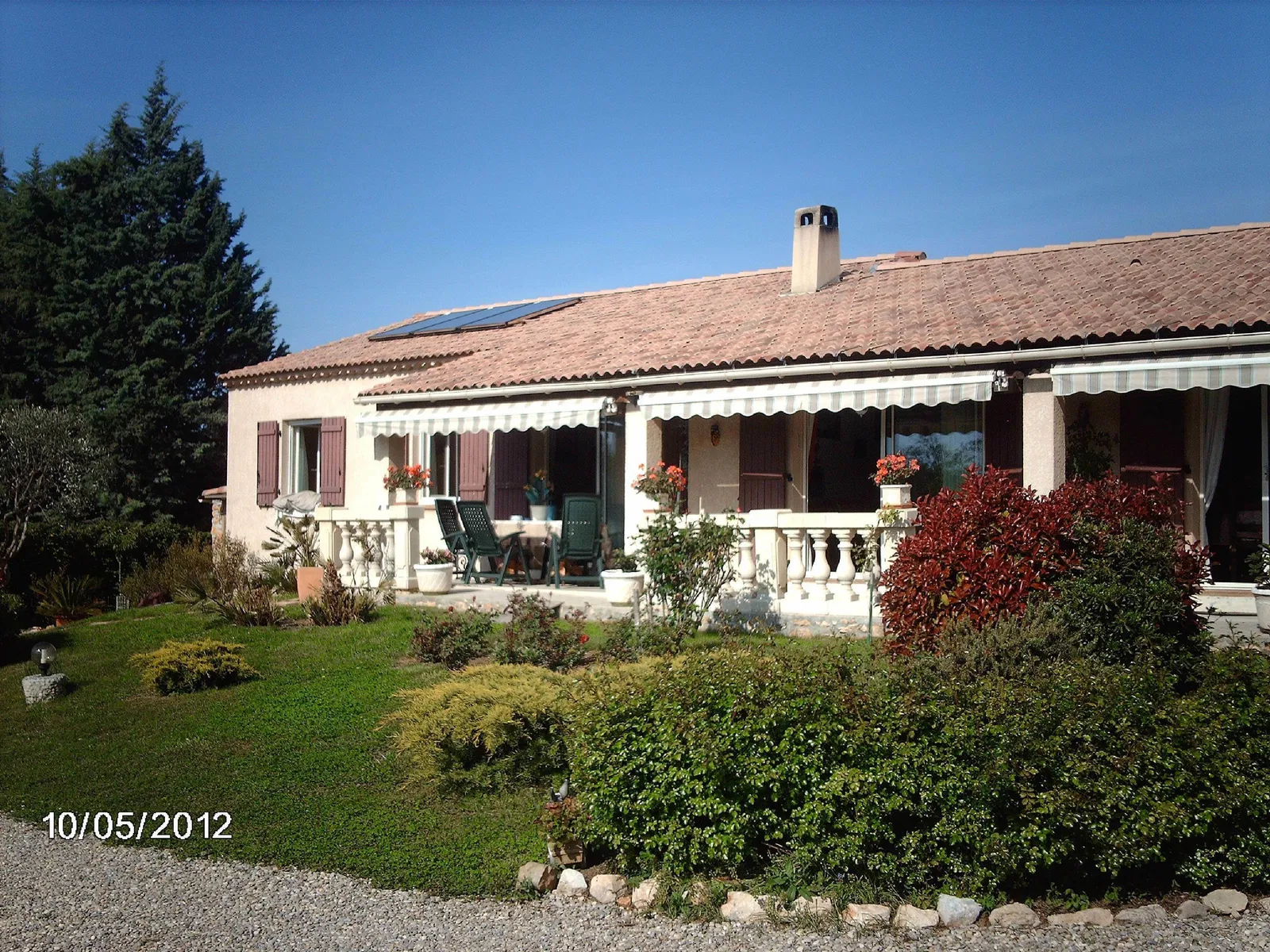 Room Ancien Chemin de Riez in Aups