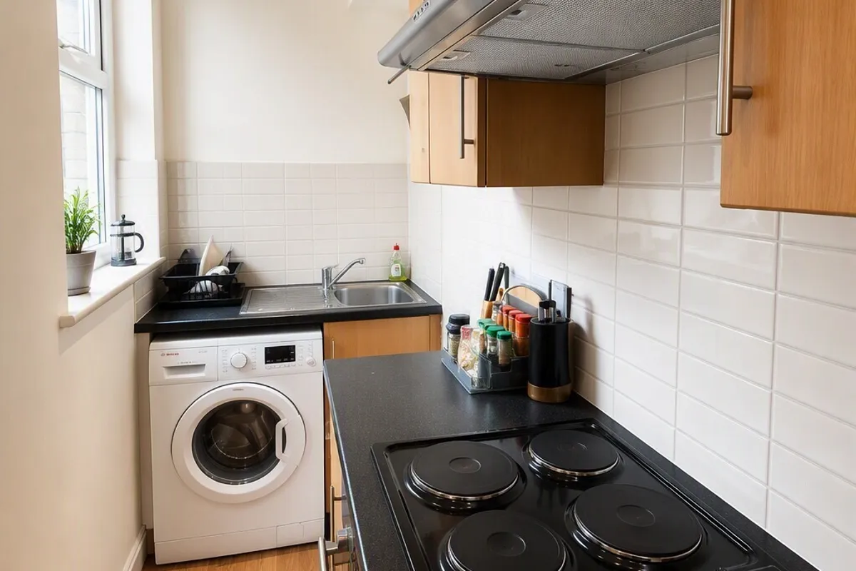 Flat Chiswick High Road in Greater London