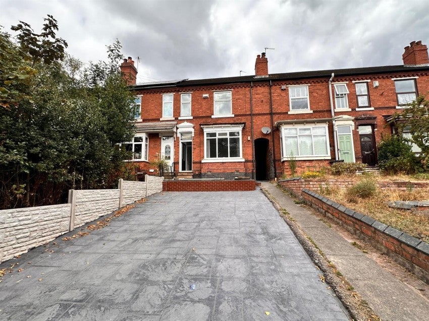 House Bent Street in Brierley Hill