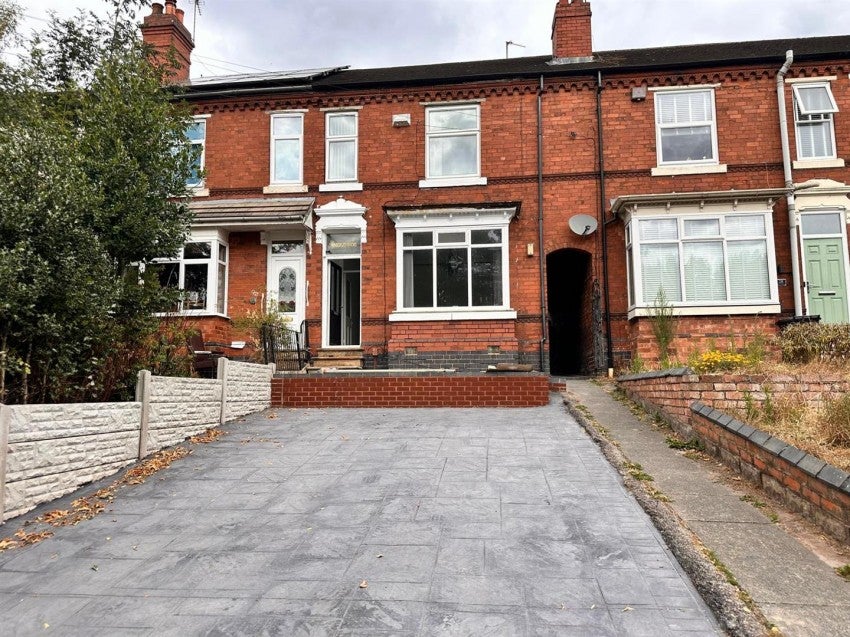 House Bent Street in Brierley Hill