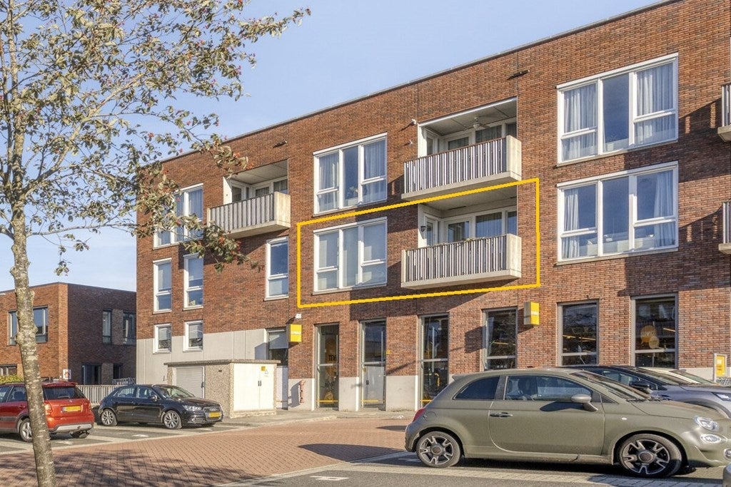 Appartement Dr. Slotemaker de Bruïnestraat 8 B in Veenendaal