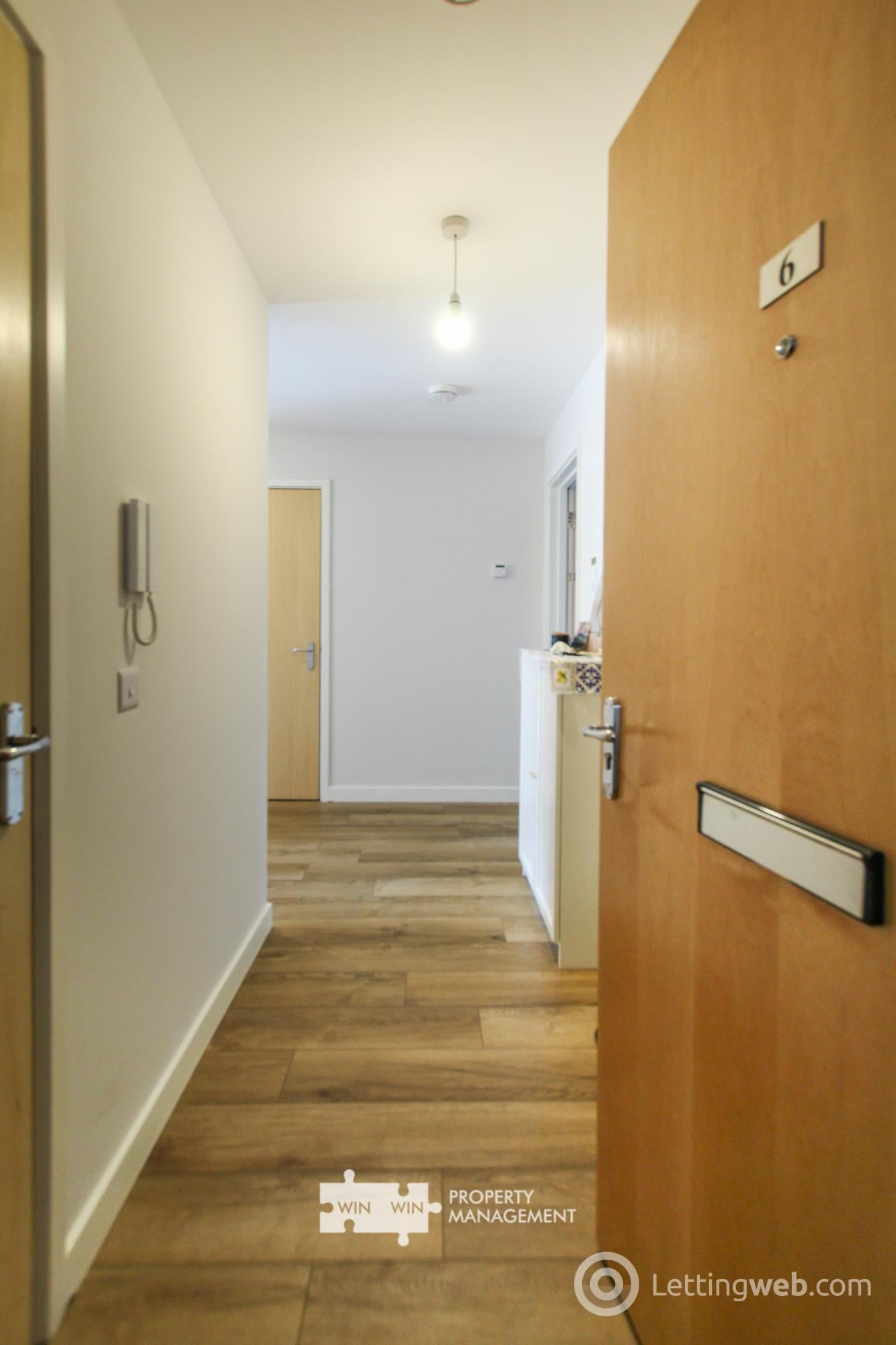 Flat Thorntreeside in City of Edinburgh