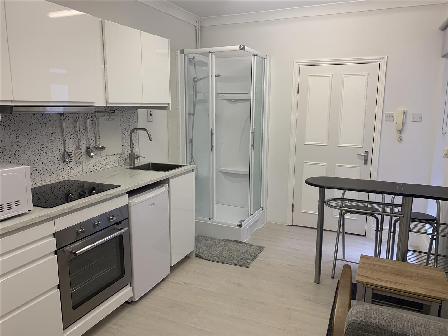 Flat Gloucester Place in City of Westminster