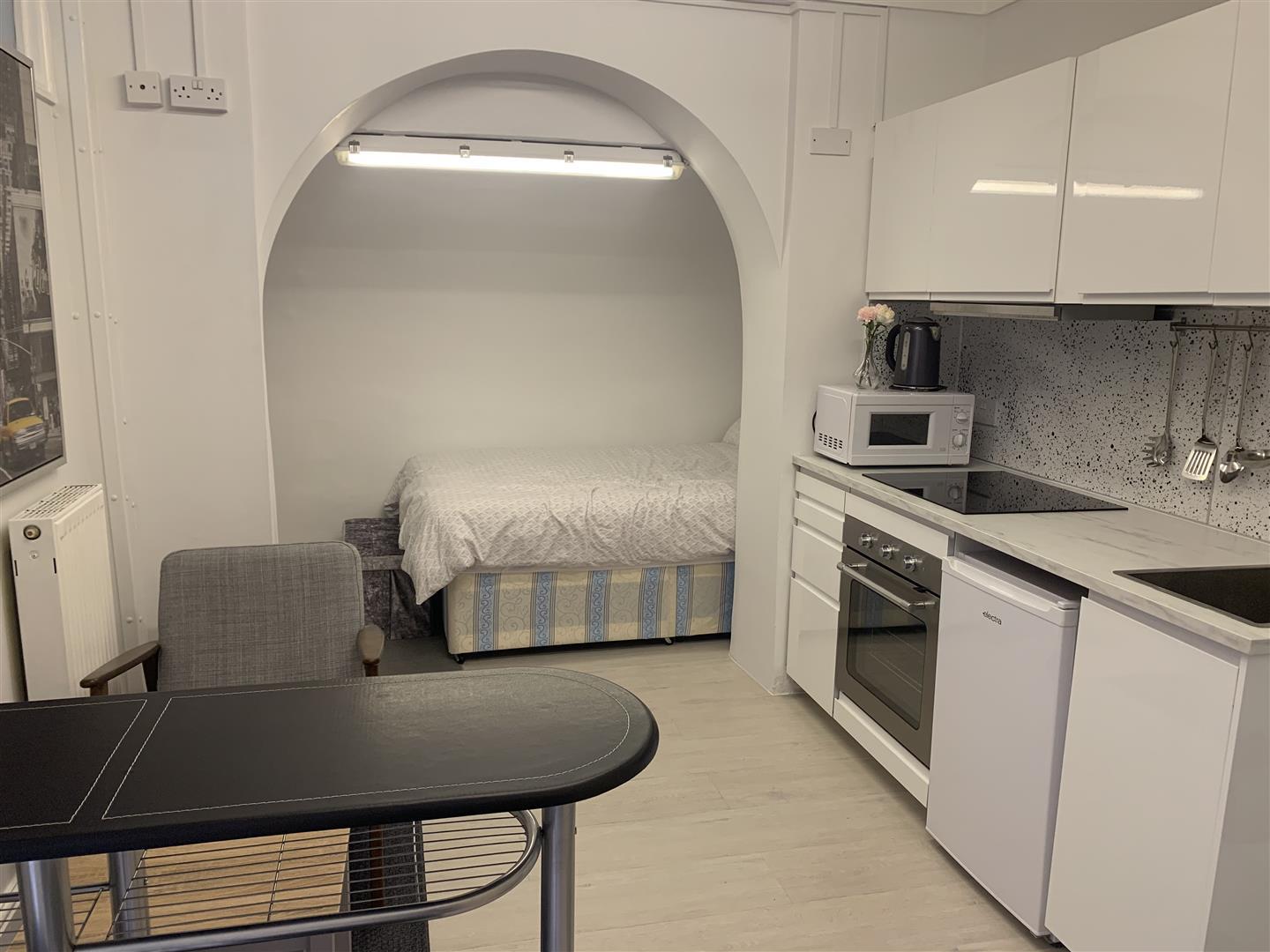 Flat Gloucester Place in City of Westminster