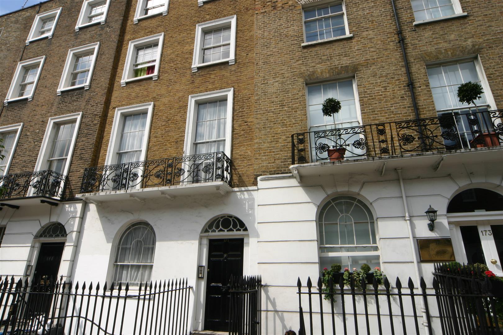 Flat Gloucester Place in City of Westminster