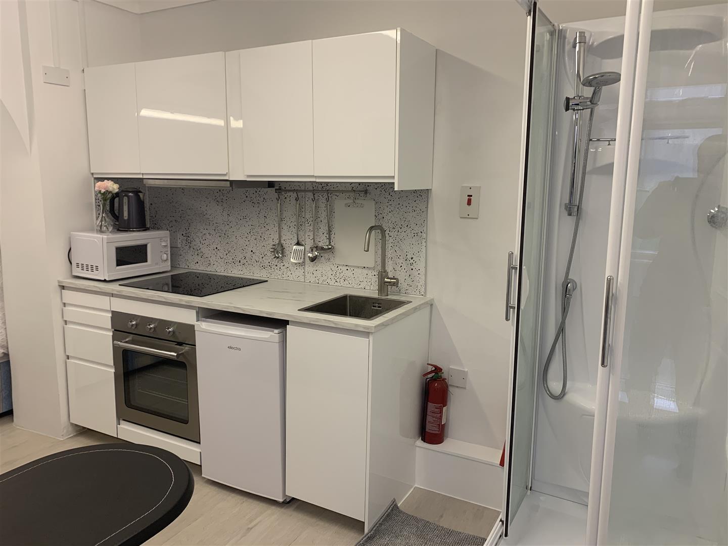 Flat Gloucester Place in City of Westminster