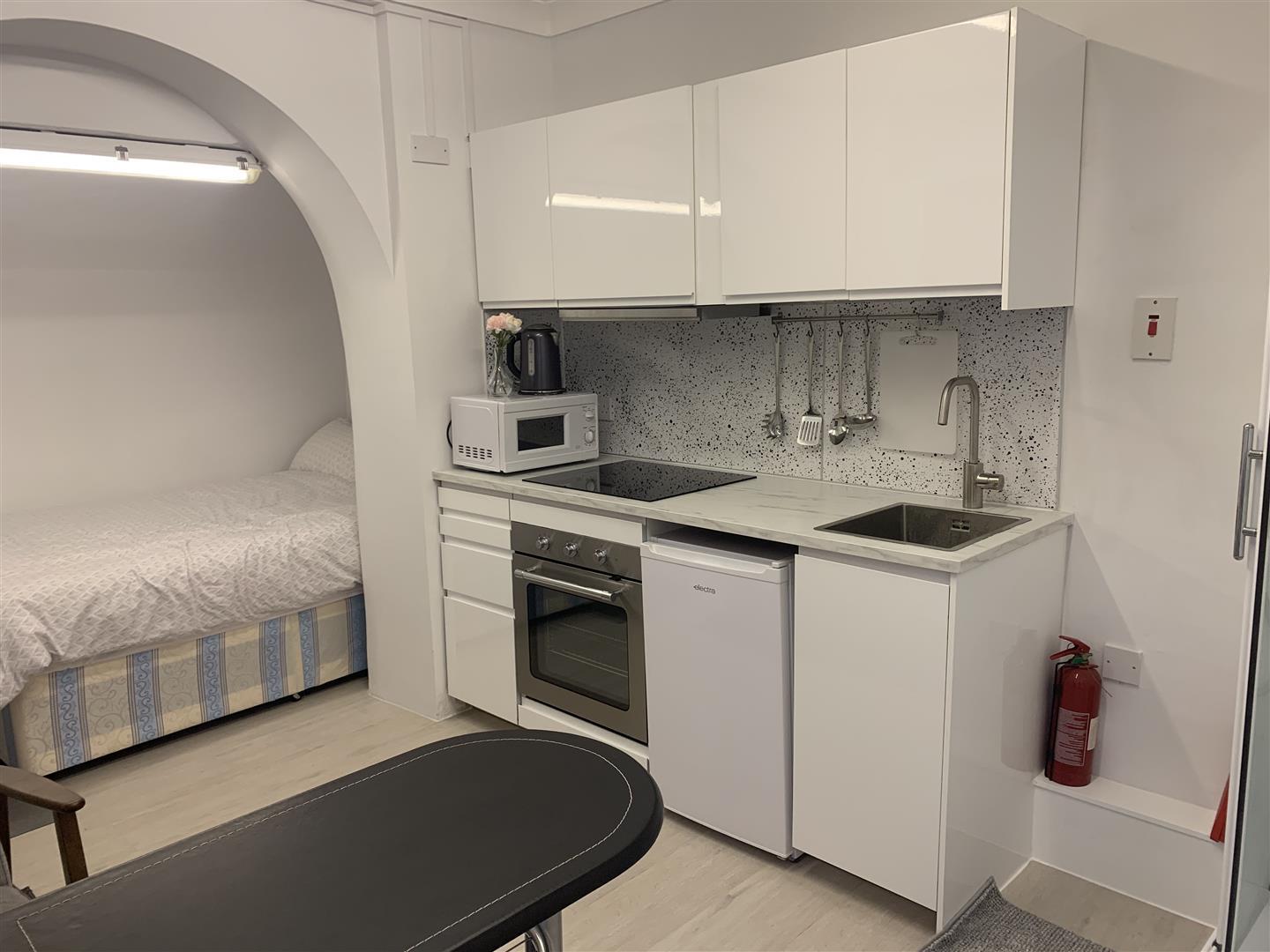 Flat Gloucester Place in City of Westminster