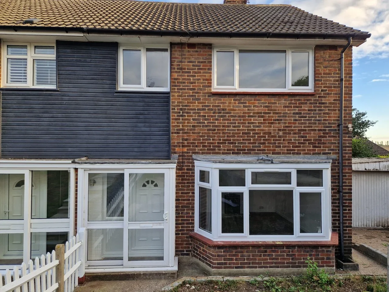 House Court Road in Dartford