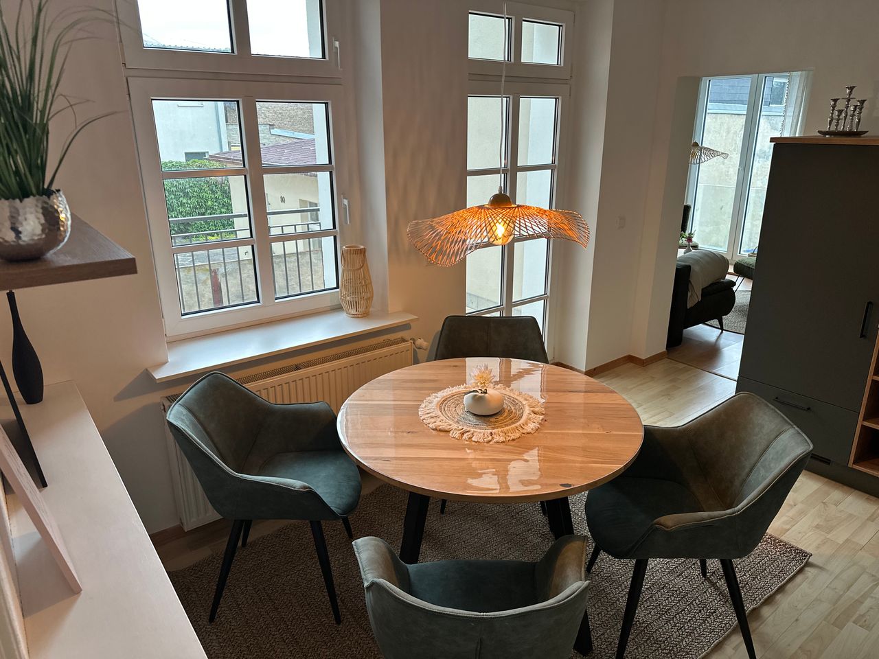 Wohnung Weberstraße in Schwielowsee