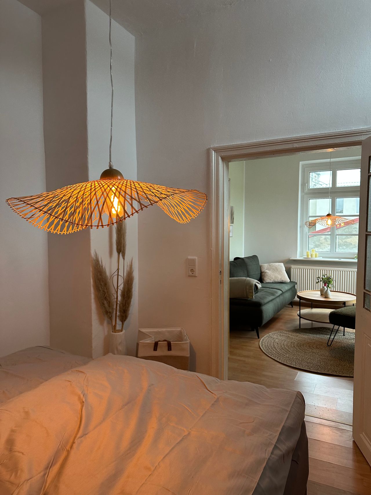 Wohnung Weberstraße in Schwielowsee