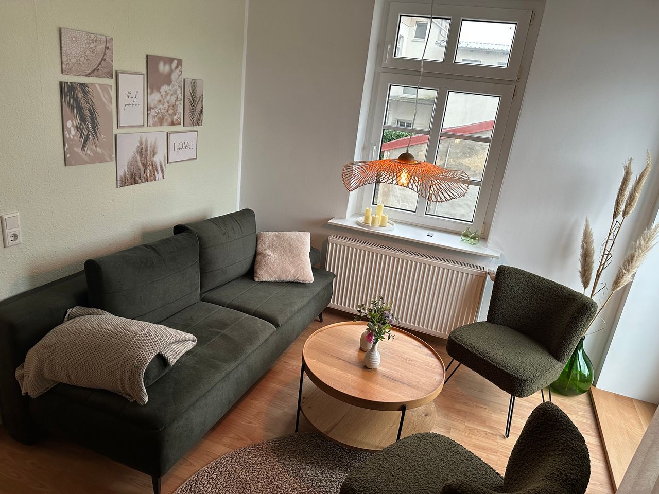 Wohnung Weberstraße in Schwielowsee