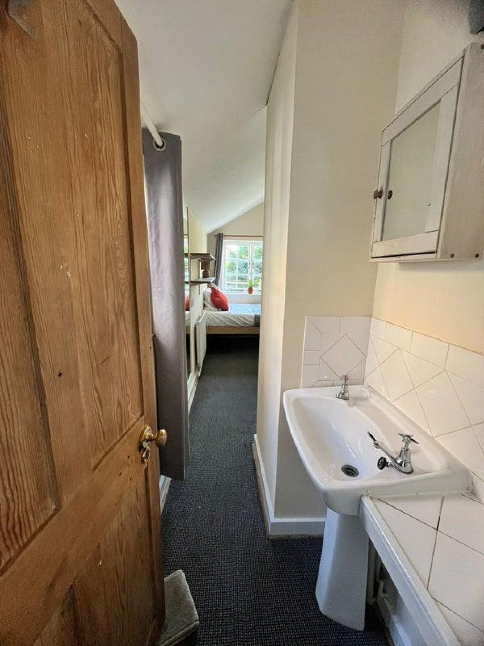 Room New Street in Canterbury