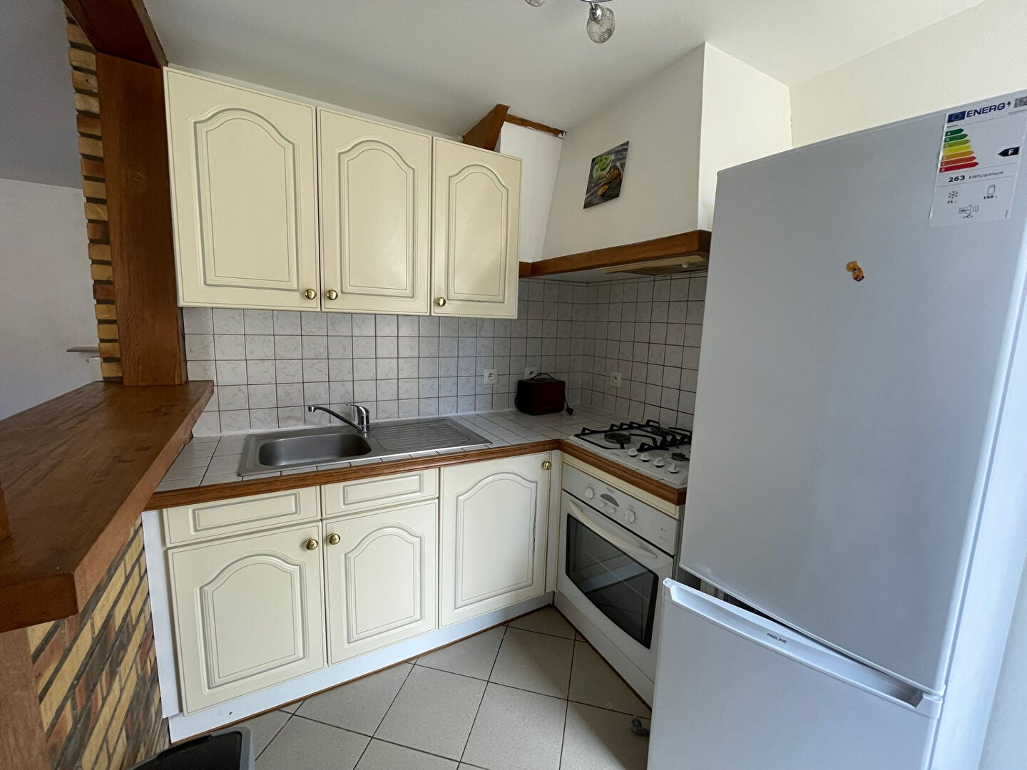 Flat Route de Damiette in Gif-sur-Yvette